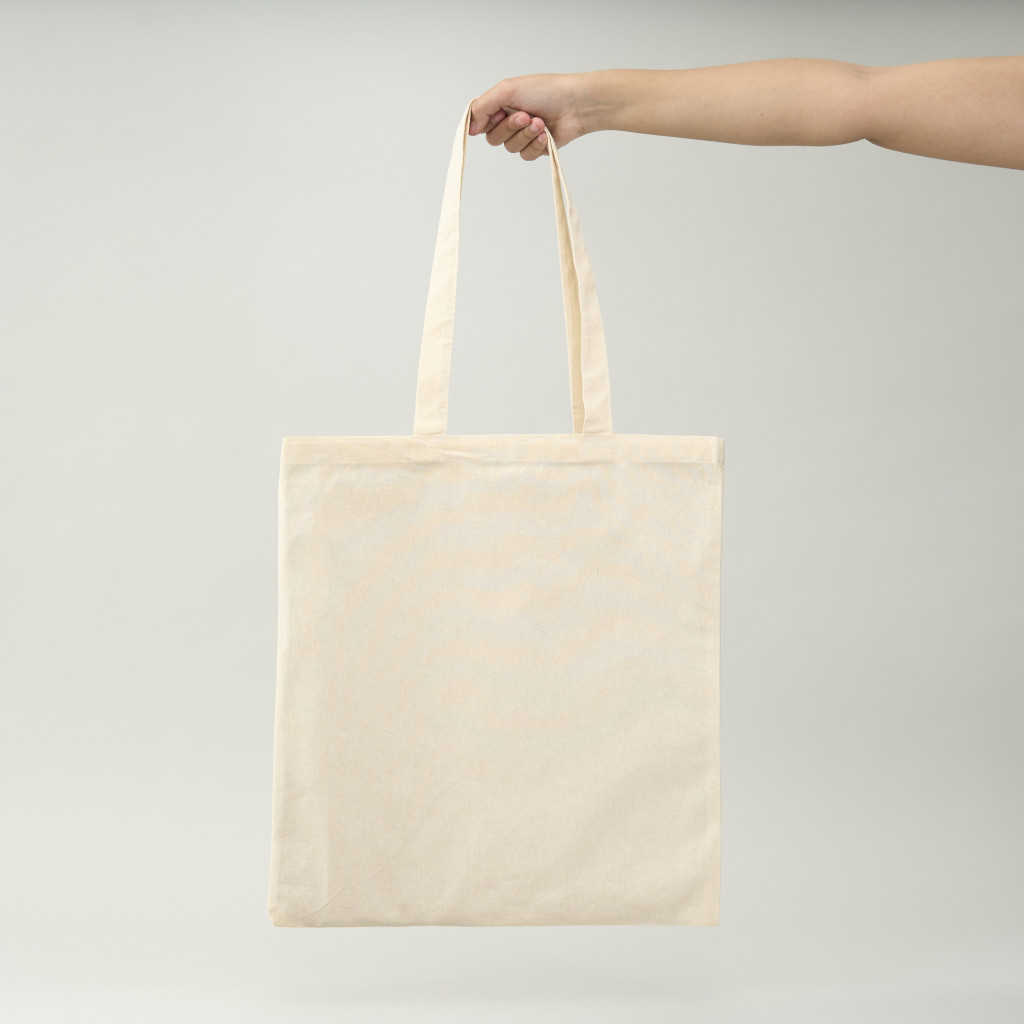 Bolsa de algodón 42x38 (cm) YBC01C Bolsa de Algodón 6 Oz 42×38 cm Color Crudo