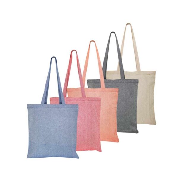 Bolsa de Algodón Reciclado DENIM