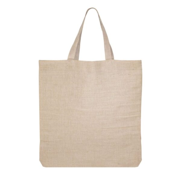 Bolsa de Yuco Calcuta 38 x 40 Color natural