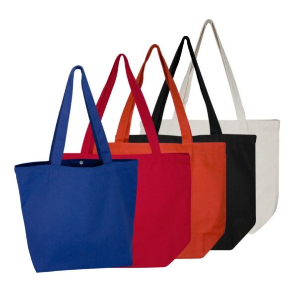 Deluxe Bolsa Canvas SUSTENTA 47 x 38 x 18 cm