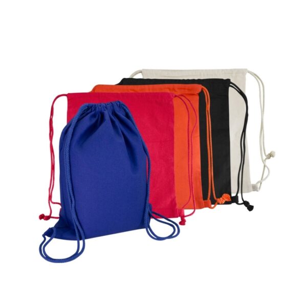 Deluxe Mochila Canvas Algodón EVEREST