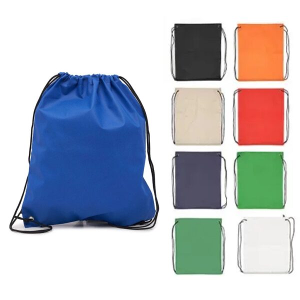 Mochila Z4 35 x 44 cm de TNT ZM4 Imagen principal