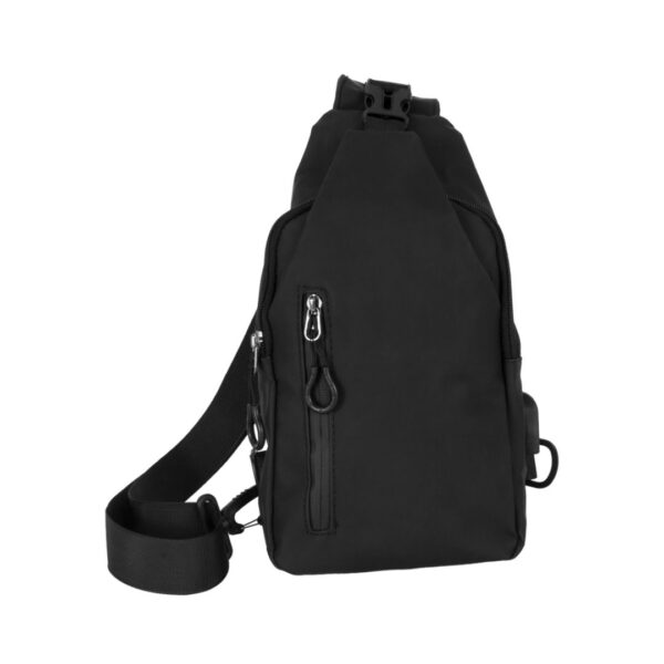 Mochila Cruzada Impermeable «RENARD» 3L 16 x 30 x 7 cm