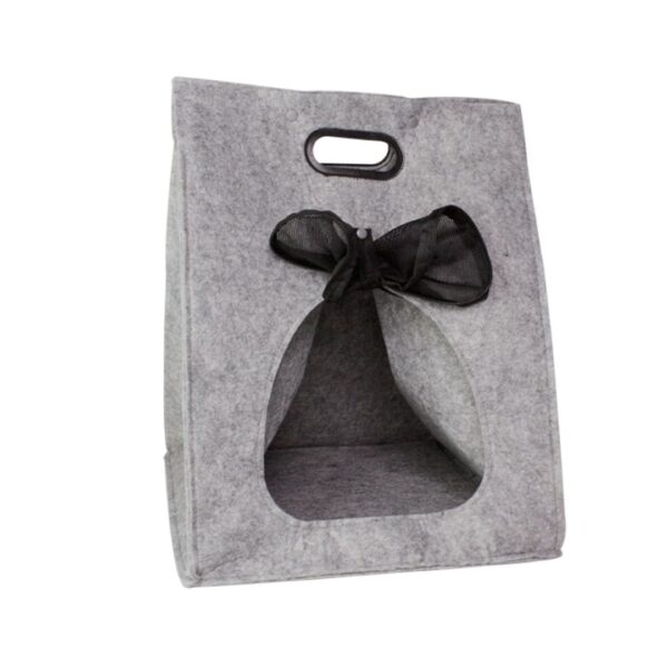 Bolso de Fieltro Porta-Mascota 40 x 52 x 40 cm
