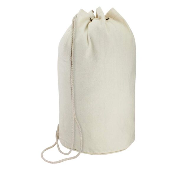 Sailor Canvas Tote Bag, una mochila color crudo