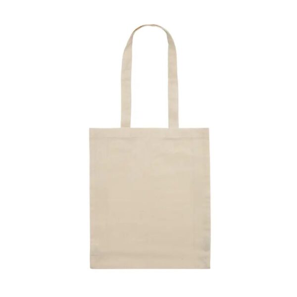 Tote Bag Bioma 40 x 34 x 9 cm color crudo