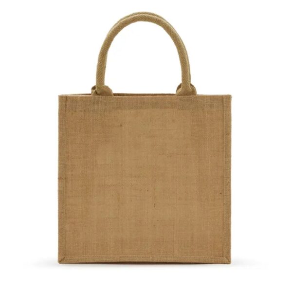 Tote Bag Hill 30 x 30 x 15 cm de Yute