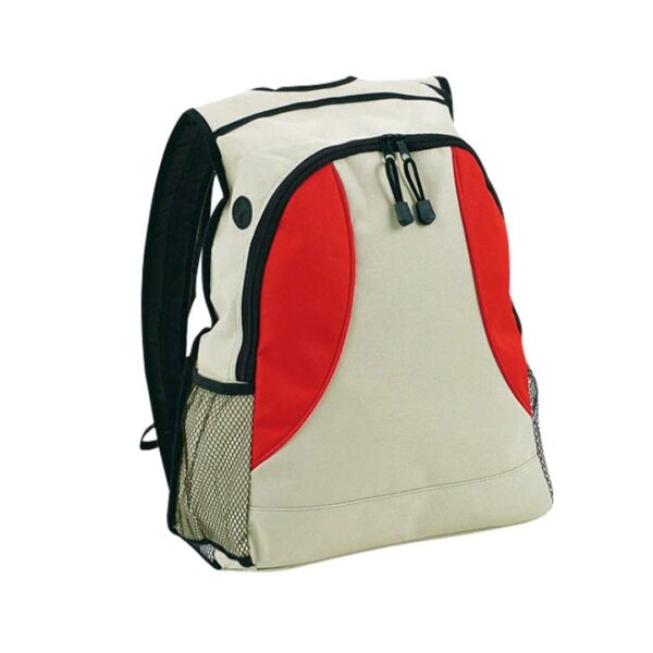 Mochila Bicolor 36 x 43 x 14 cm