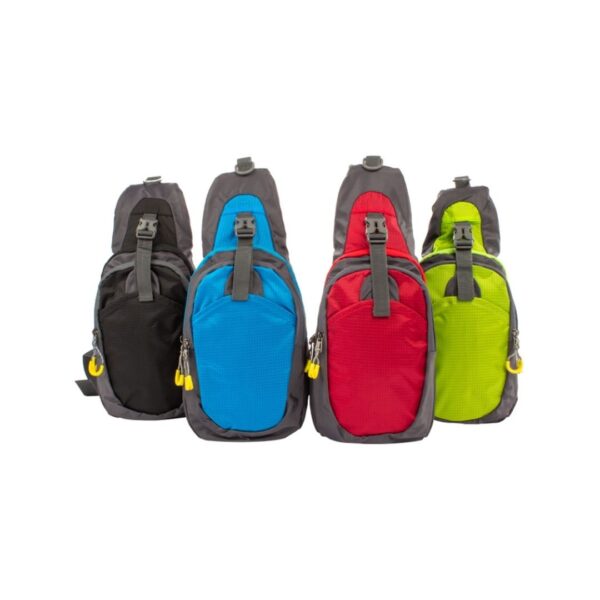 Mochila Cruzada «Crossback» 17x36x6 cm